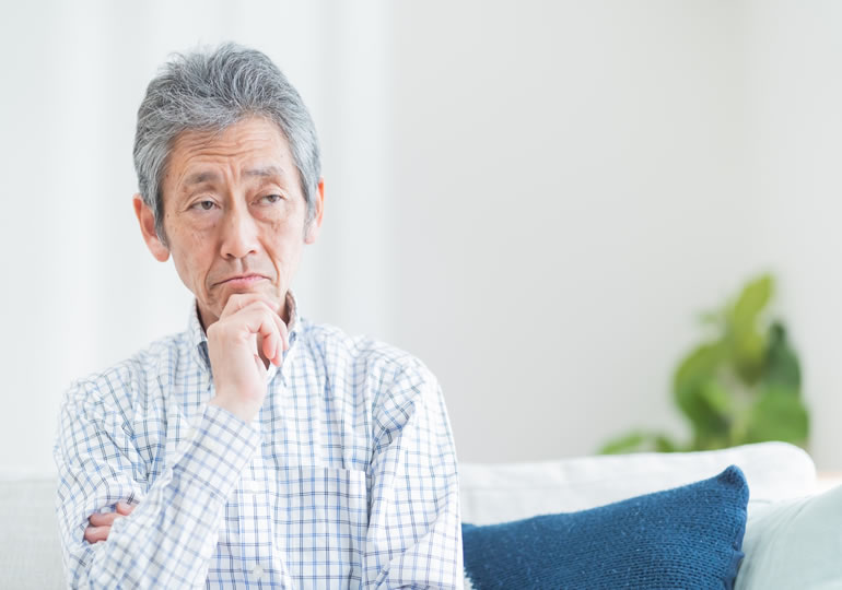 家族のいない終活