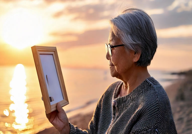 身寄りのない人の散骨対策