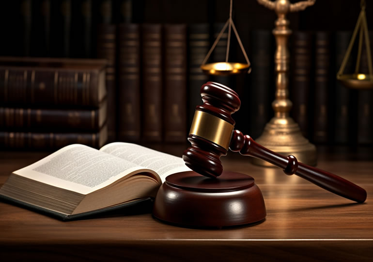 裁判所のイメージ画像