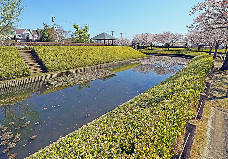 富士見市の街並み