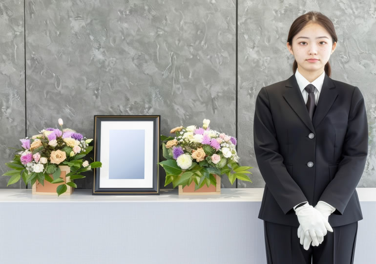 死後ビジネスの判断軸