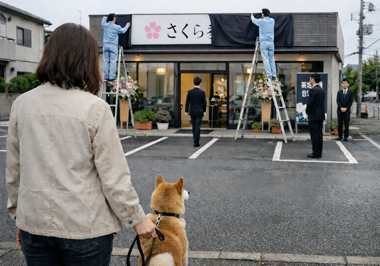 家族葬ホールの正体