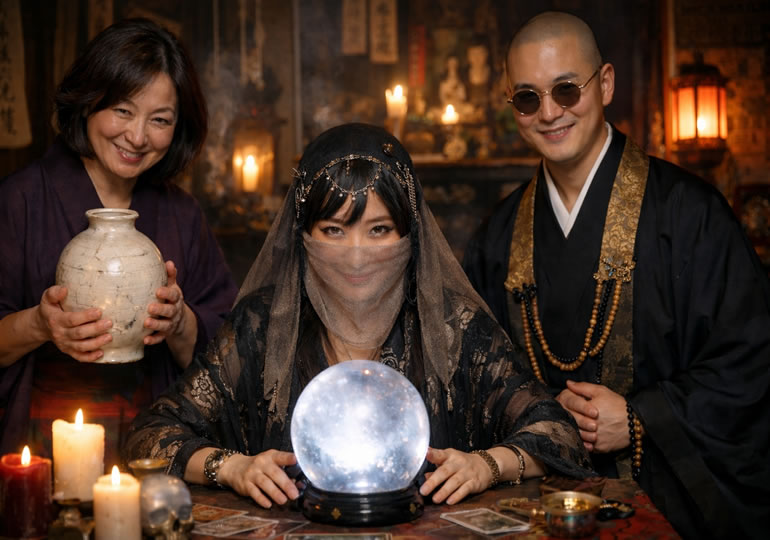 成仏ビジネスの違和感