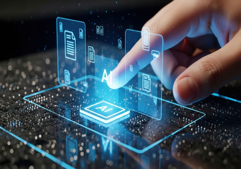 AIのイメージ画像