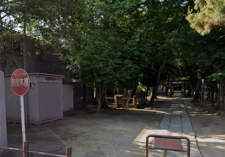 松本天祖神社