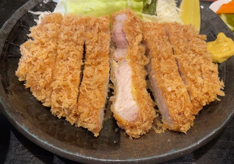 とんかつ二条